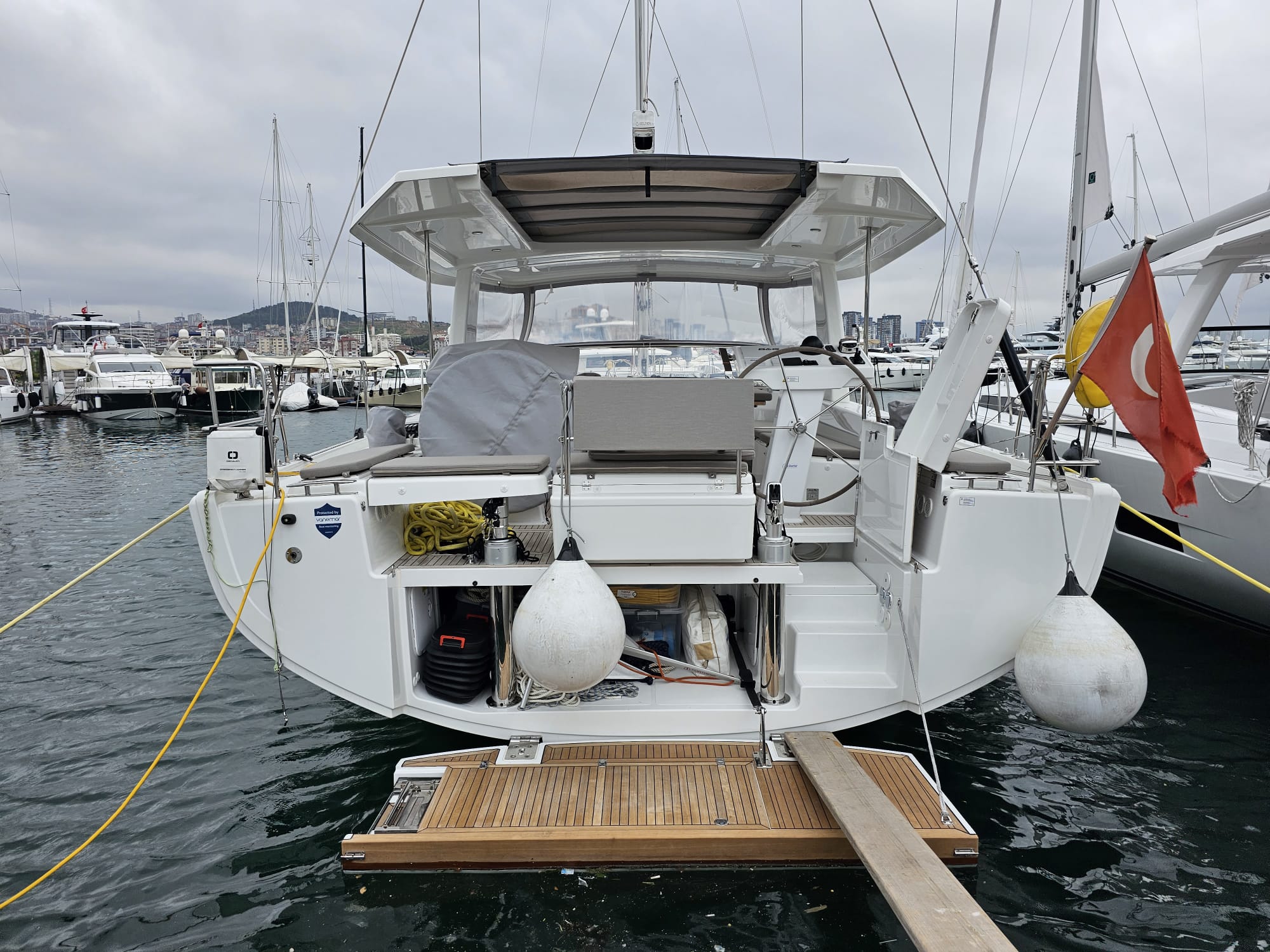 Hanse 548 — photo 6