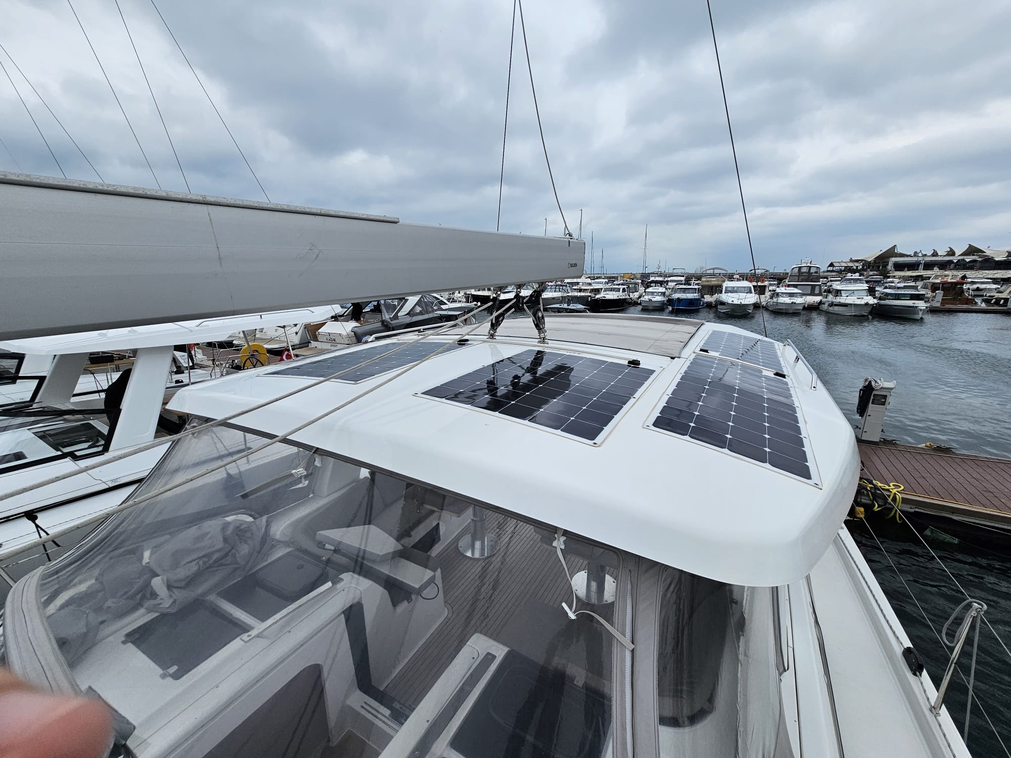 Hanse 548 — photo 17