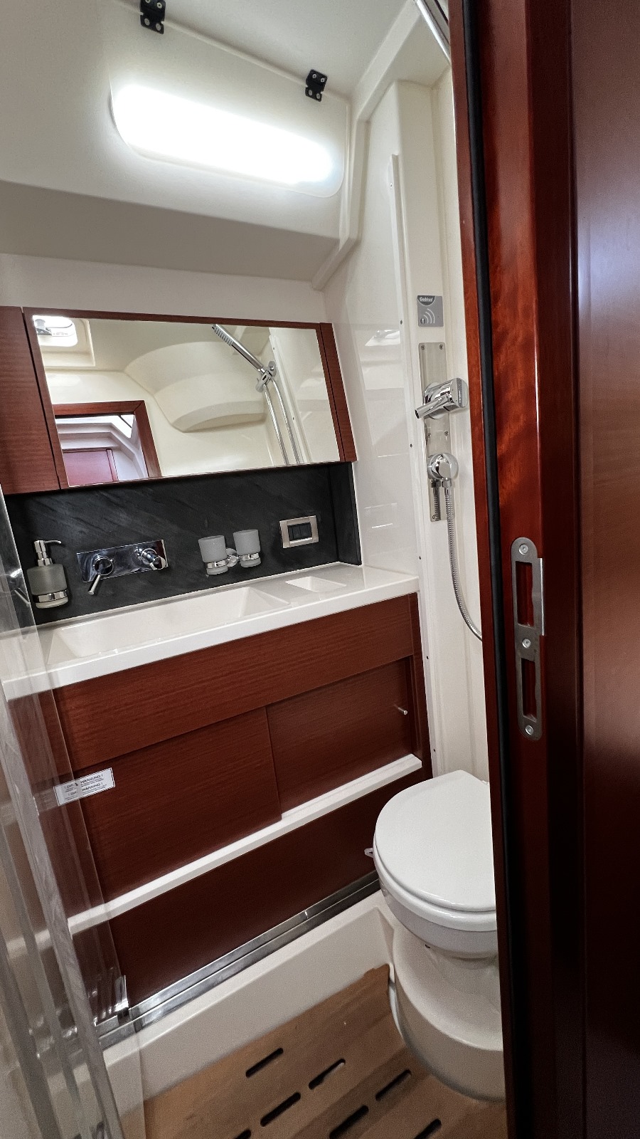 Hanse 548 — photo 25