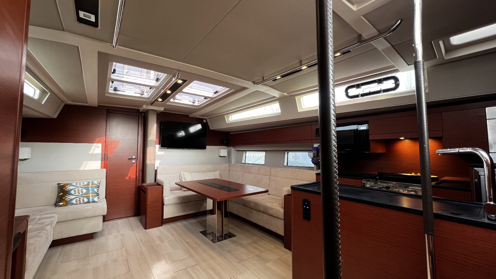 Hanse 548 — photo 39