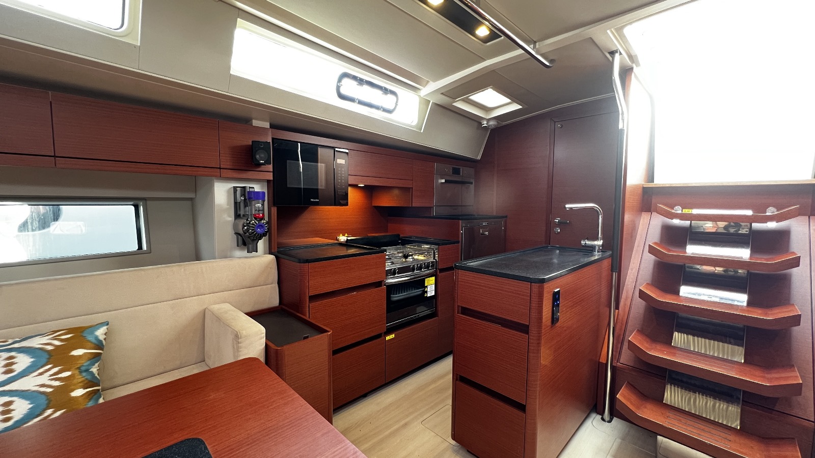 Hanse 548 — photo 20