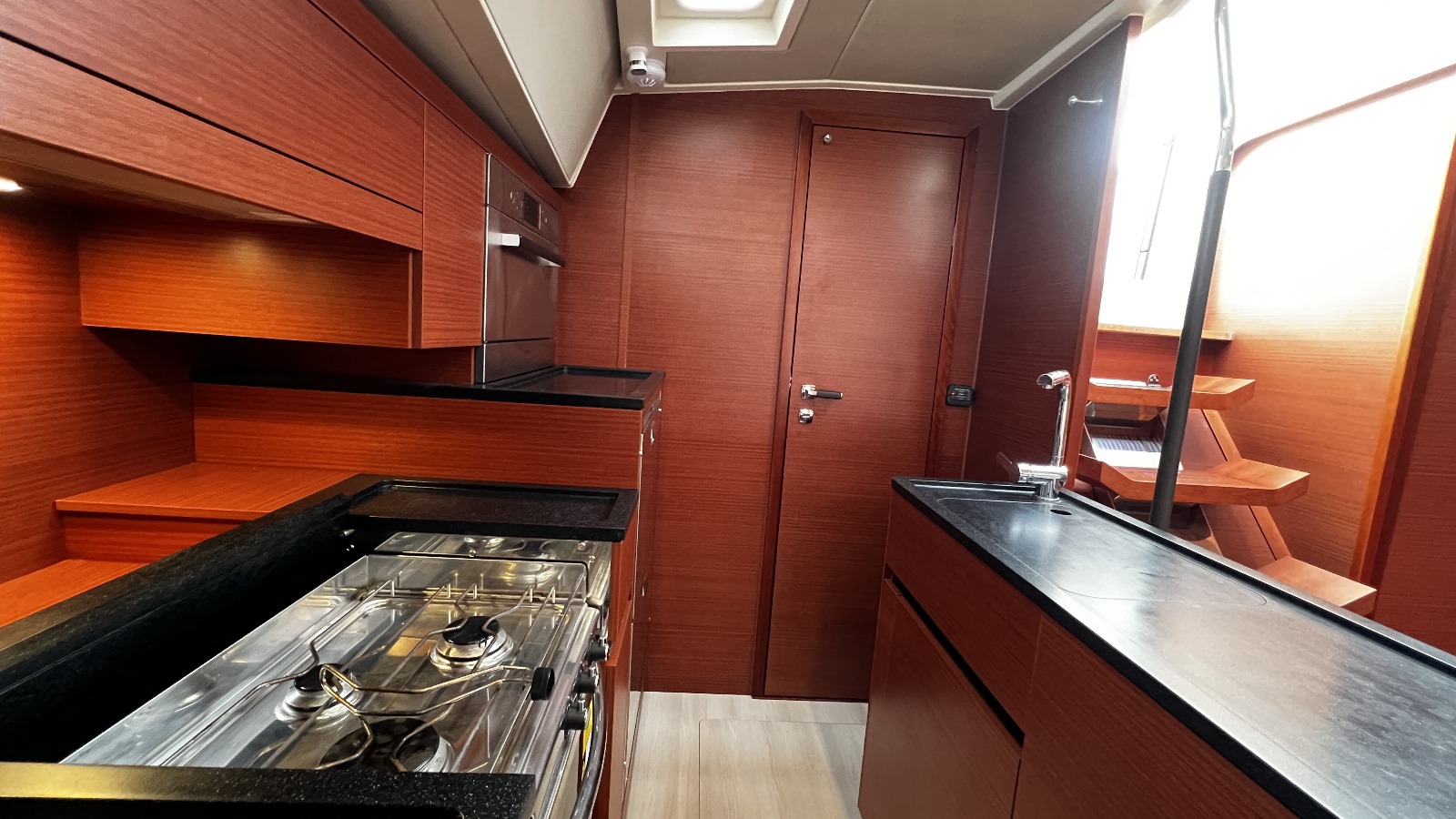 Hanse 548 — photo 24