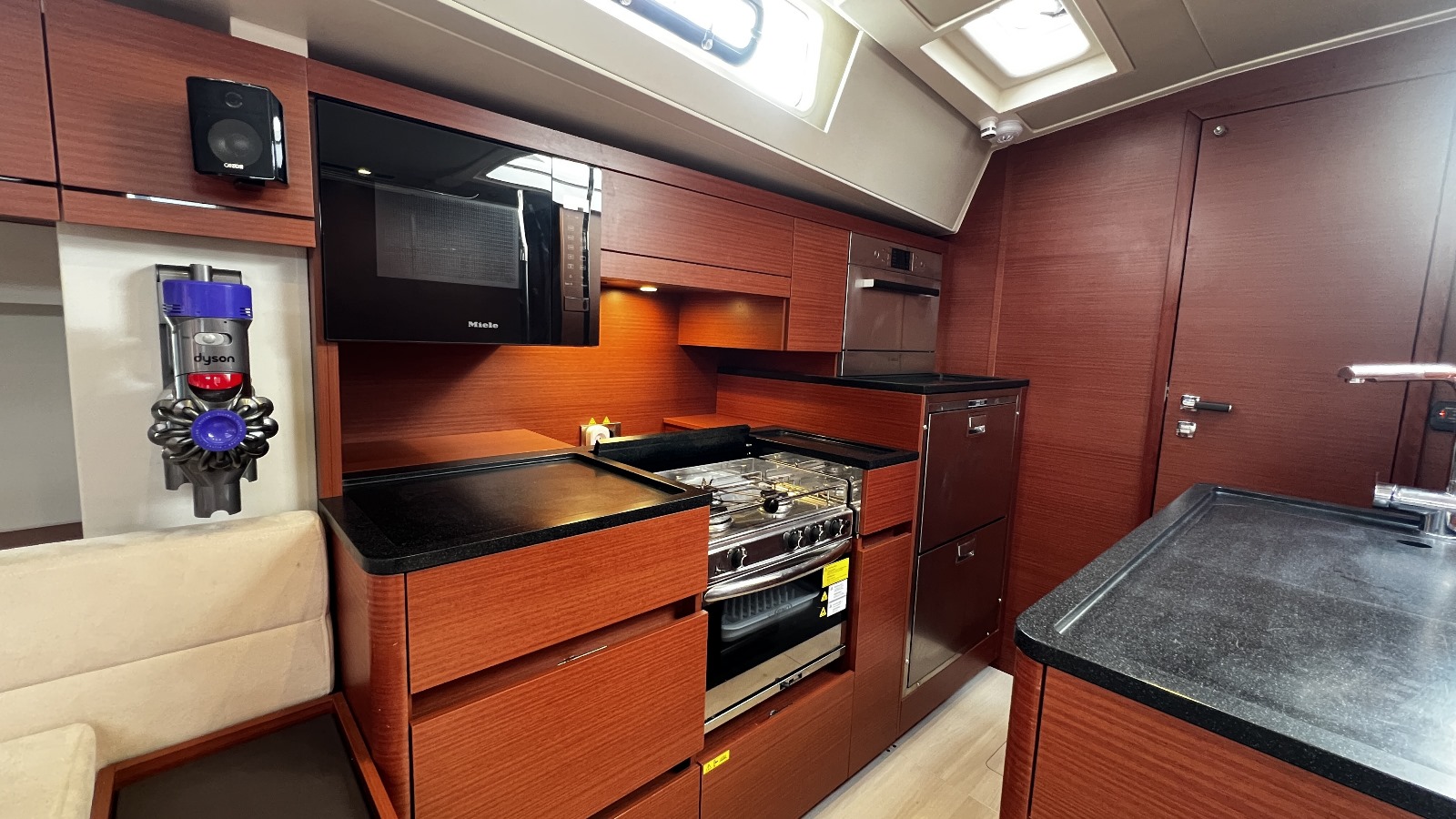 Hanse 548 — photo 10