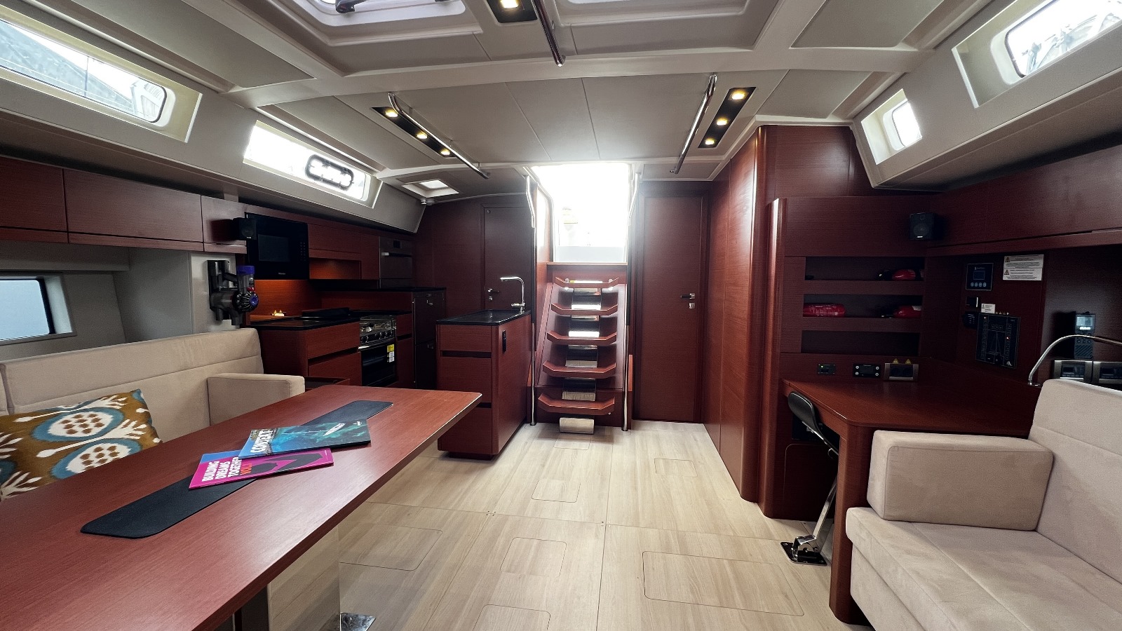 Hanse 548 — photo 15