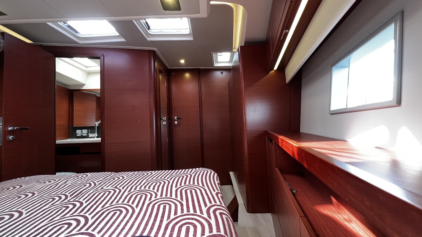 Hanse 548 — photo 40