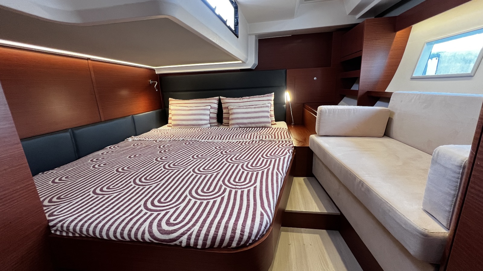 Hanse 548 — photo 42