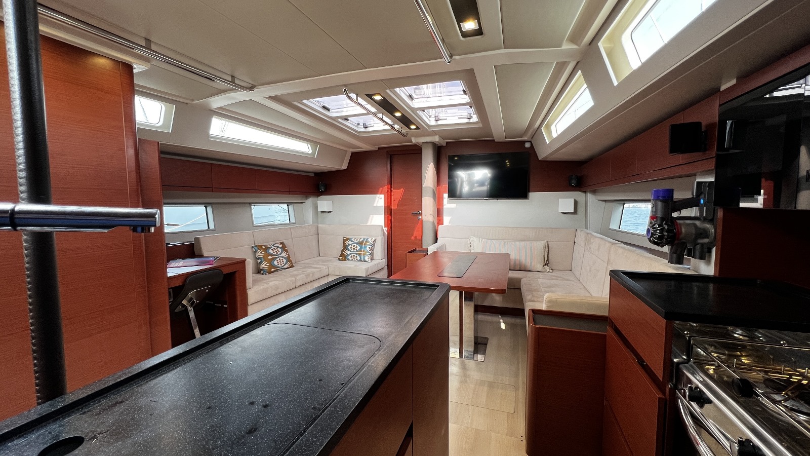 Hanse 548 — photo 26