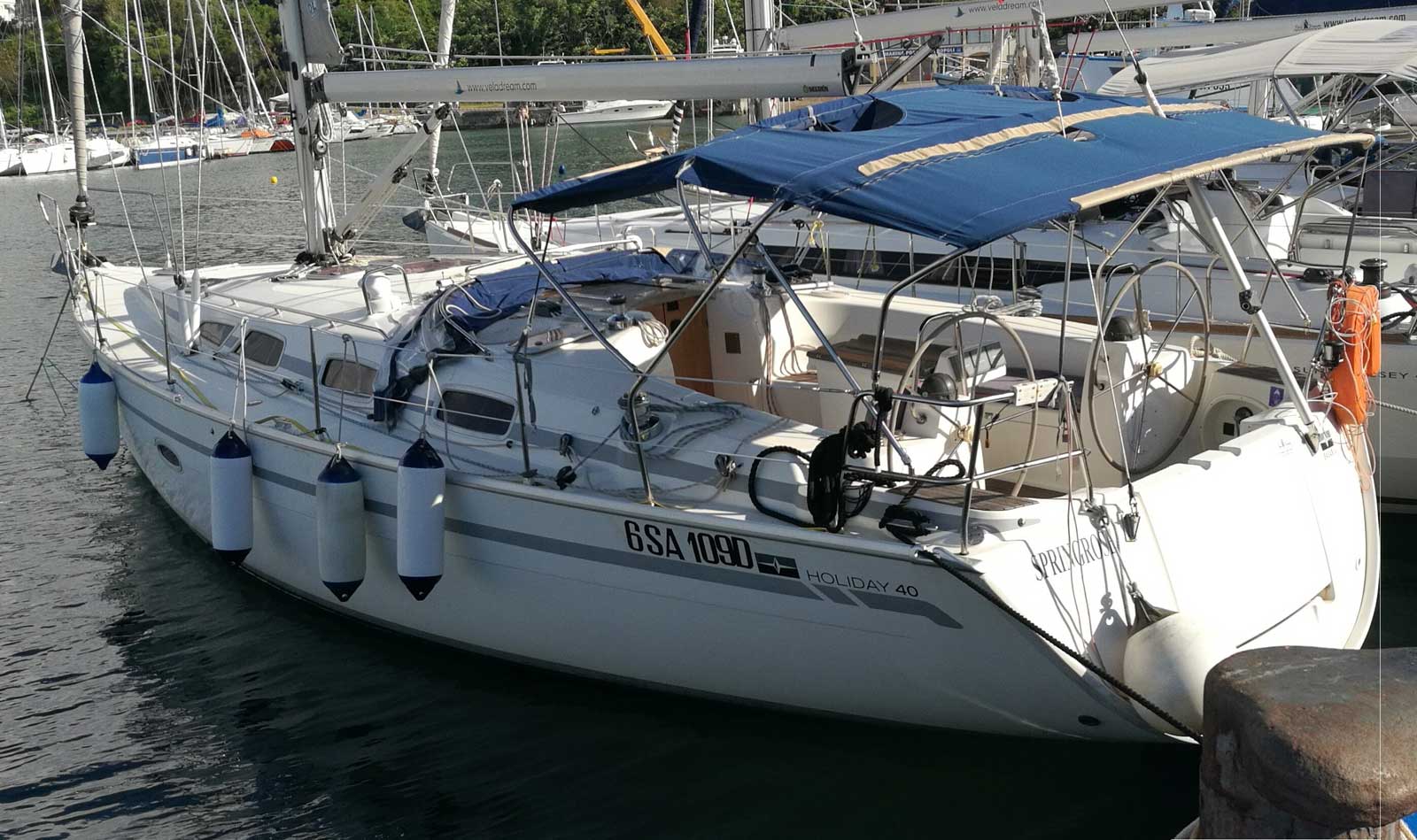 Bavaria 40 Holiday — photo 5