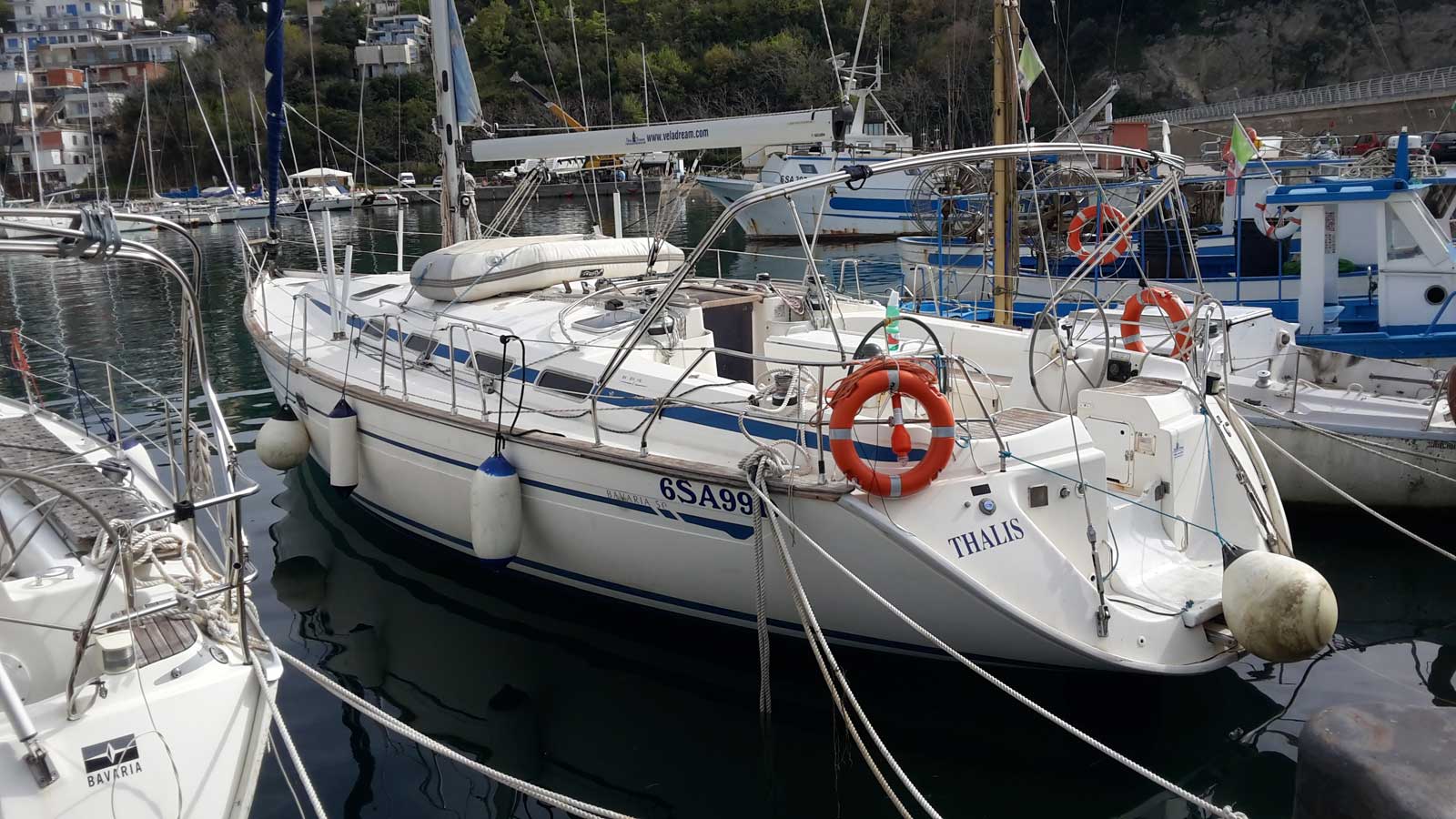 Bavaria 50 — photo 5