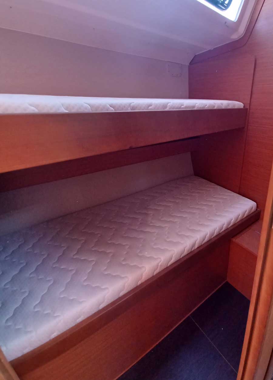 Dufour 430 — photo 4