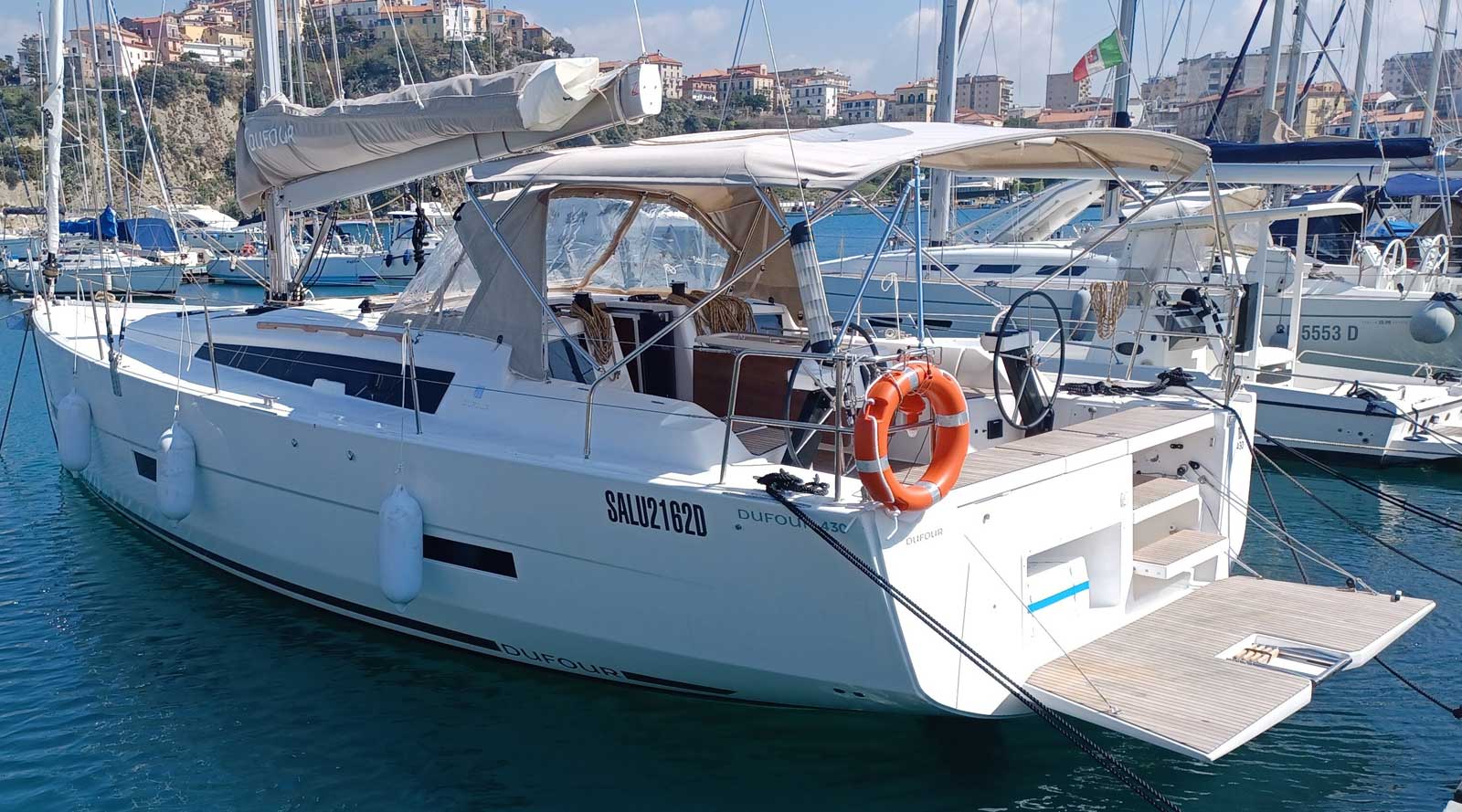 Dufour 430 — photo 6