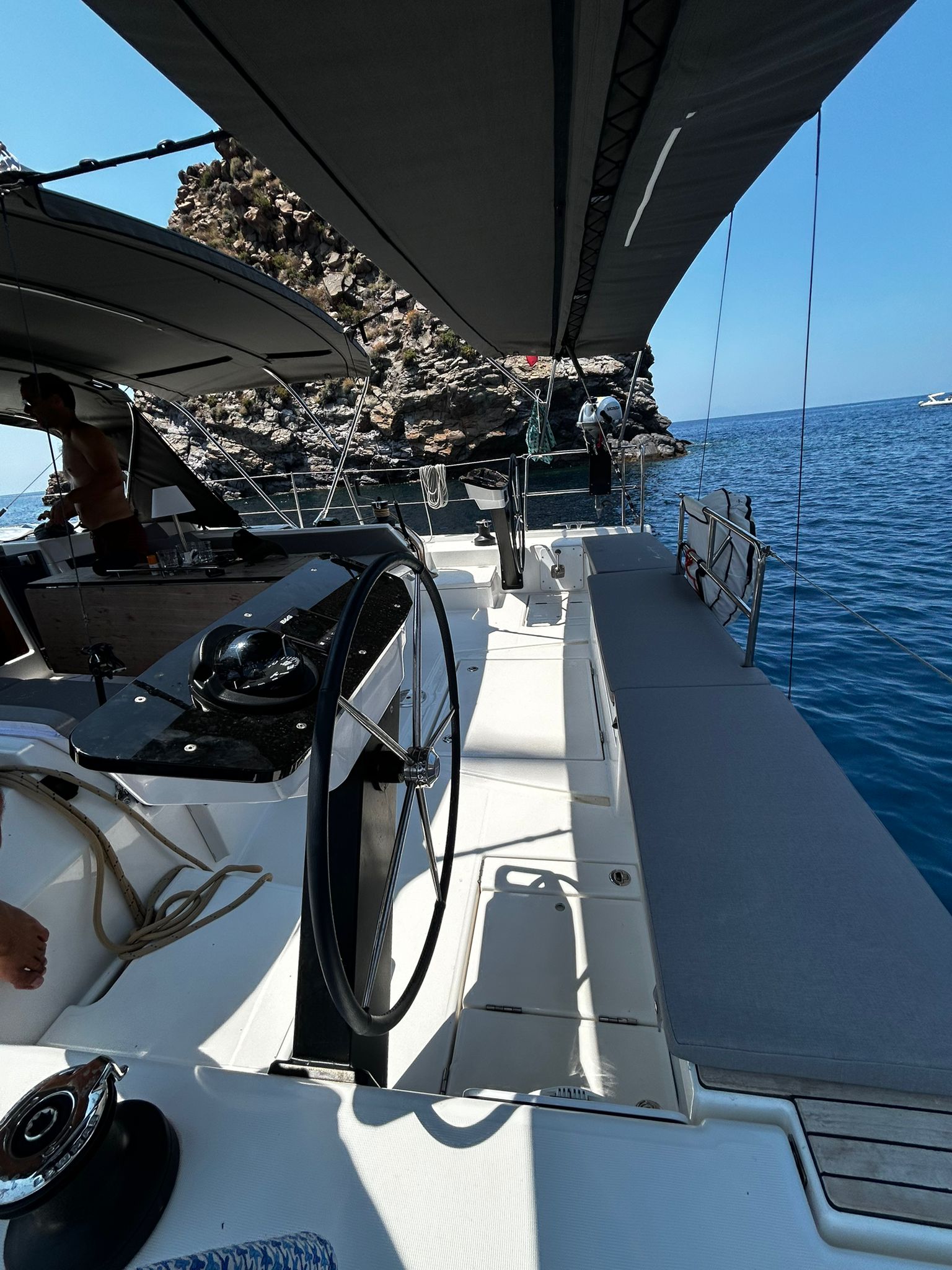 Dufour 470 — photo 11