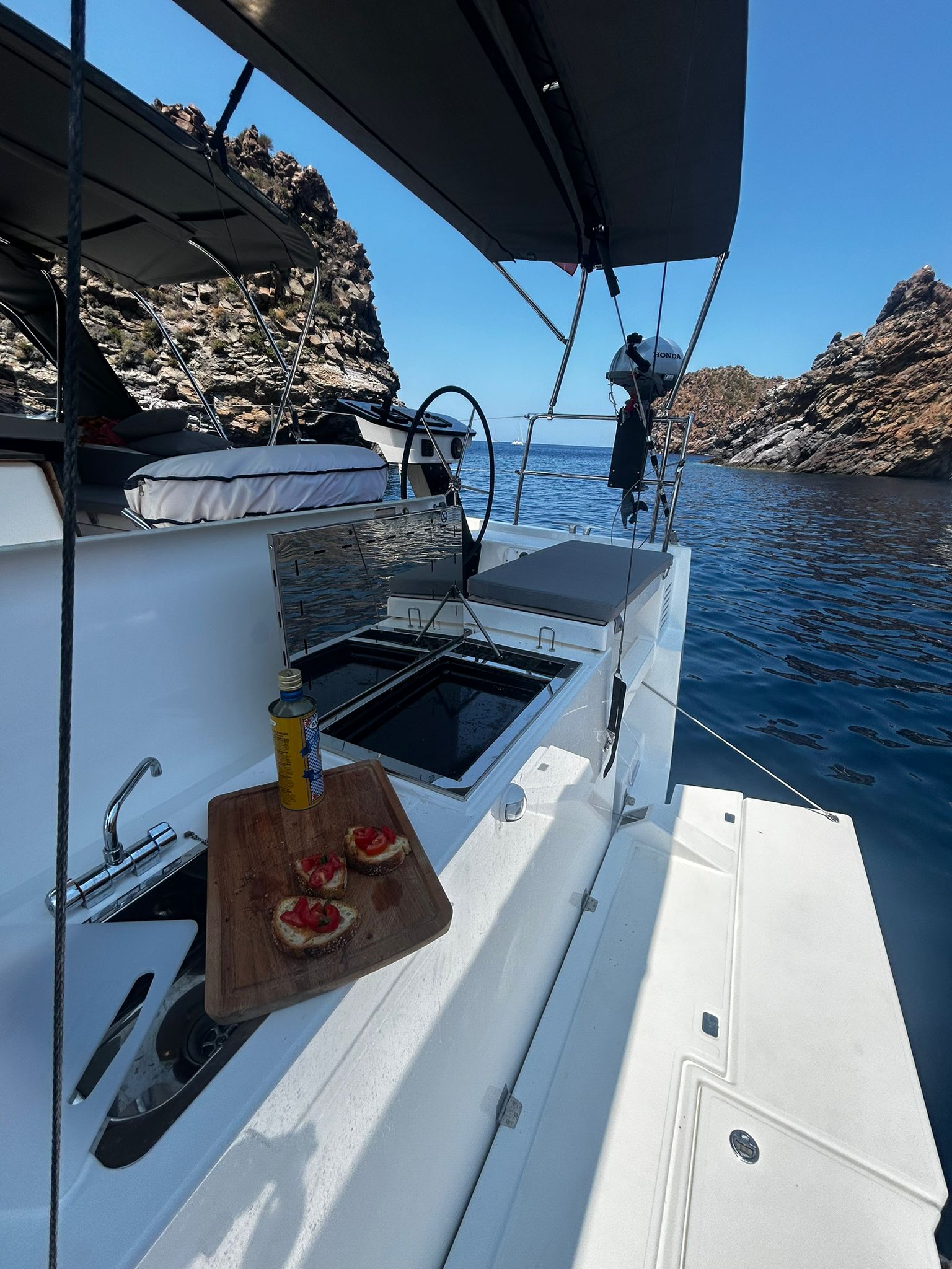 Dufour 470 — photo 12