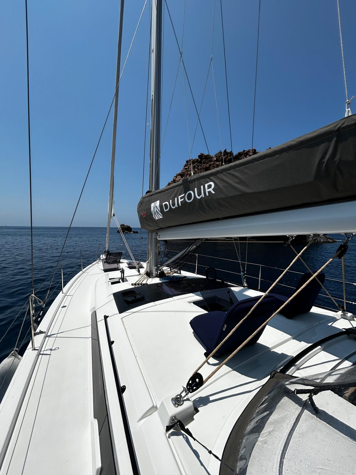 Dufour 470 — photo 14