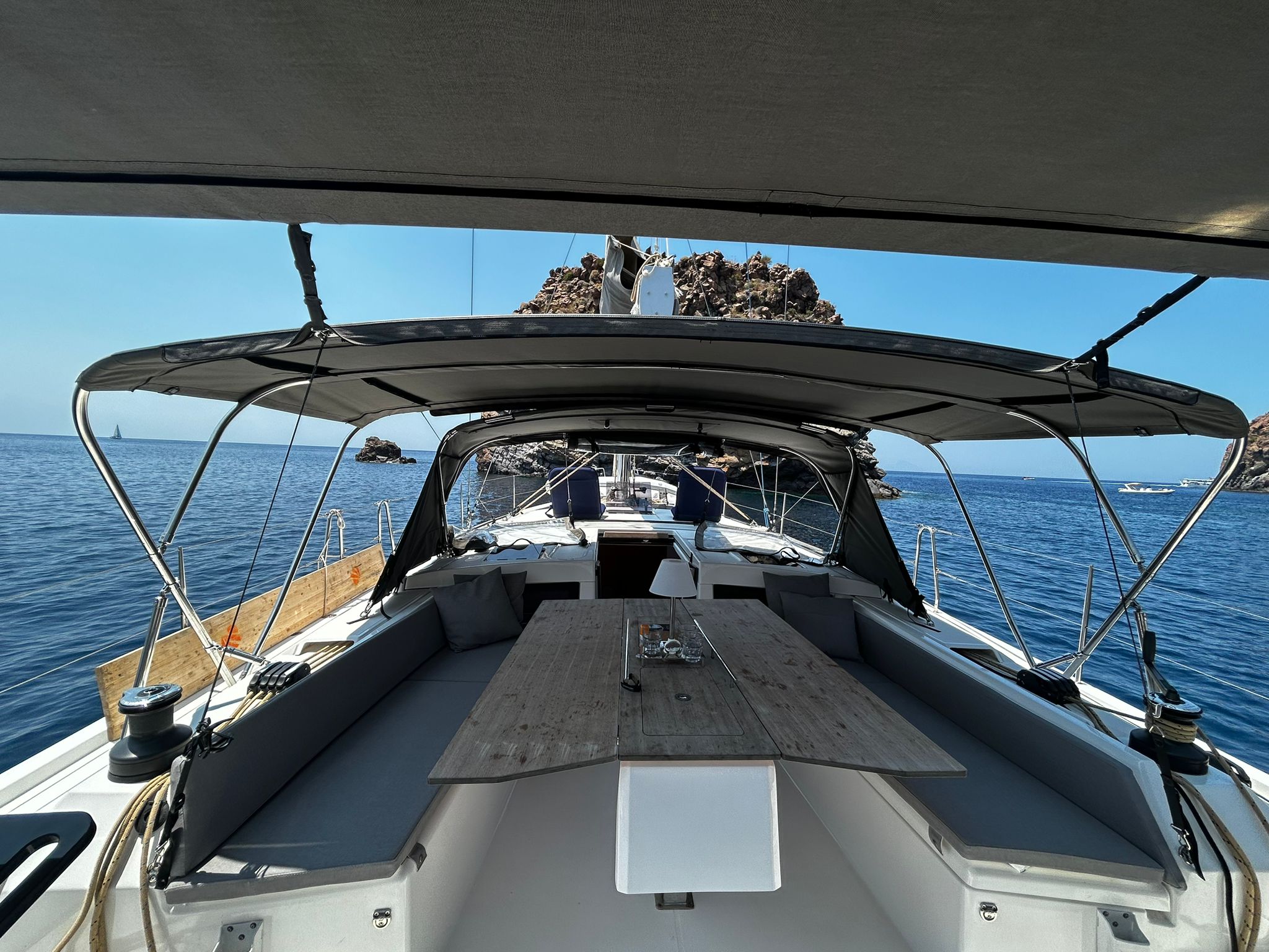 Dufour 470 — photo 7