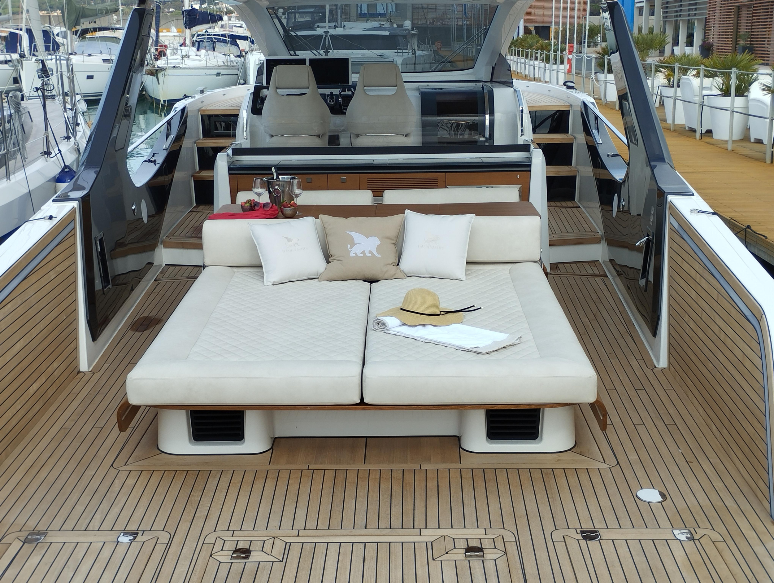 IY 43 Veloce — photo 6