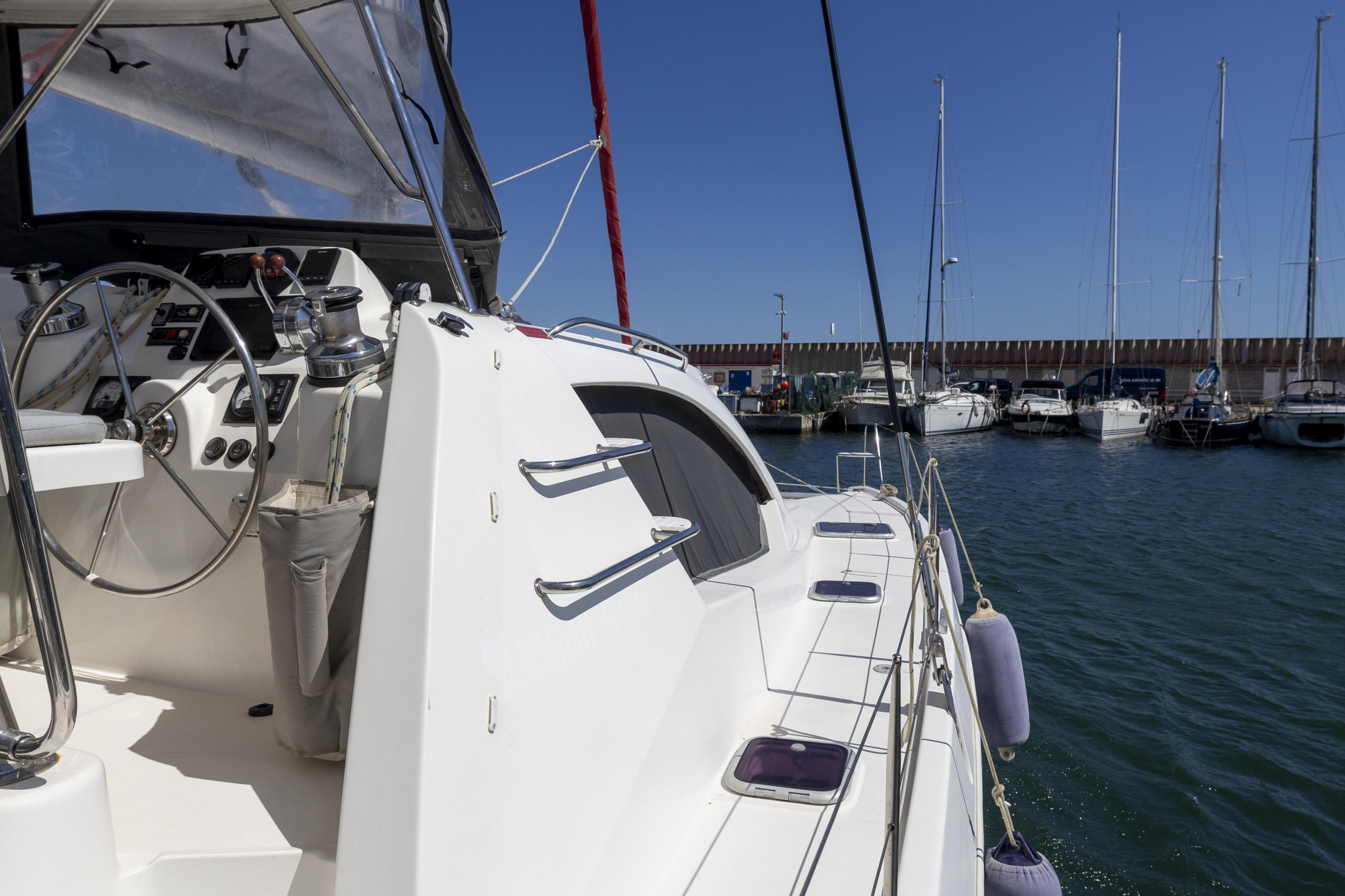 Leopard 44 — photo 15