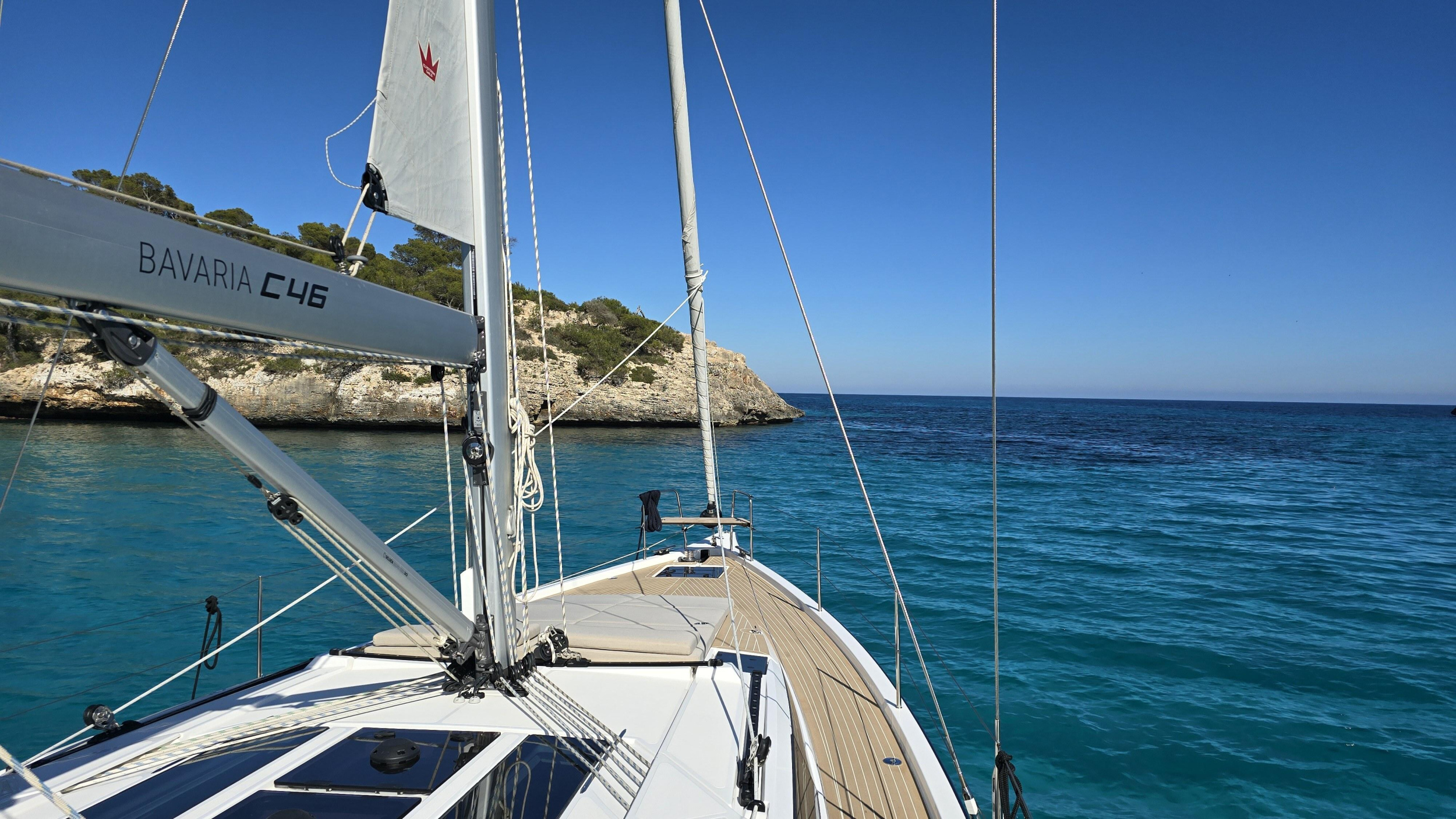 Bavaria C46 — photo 10