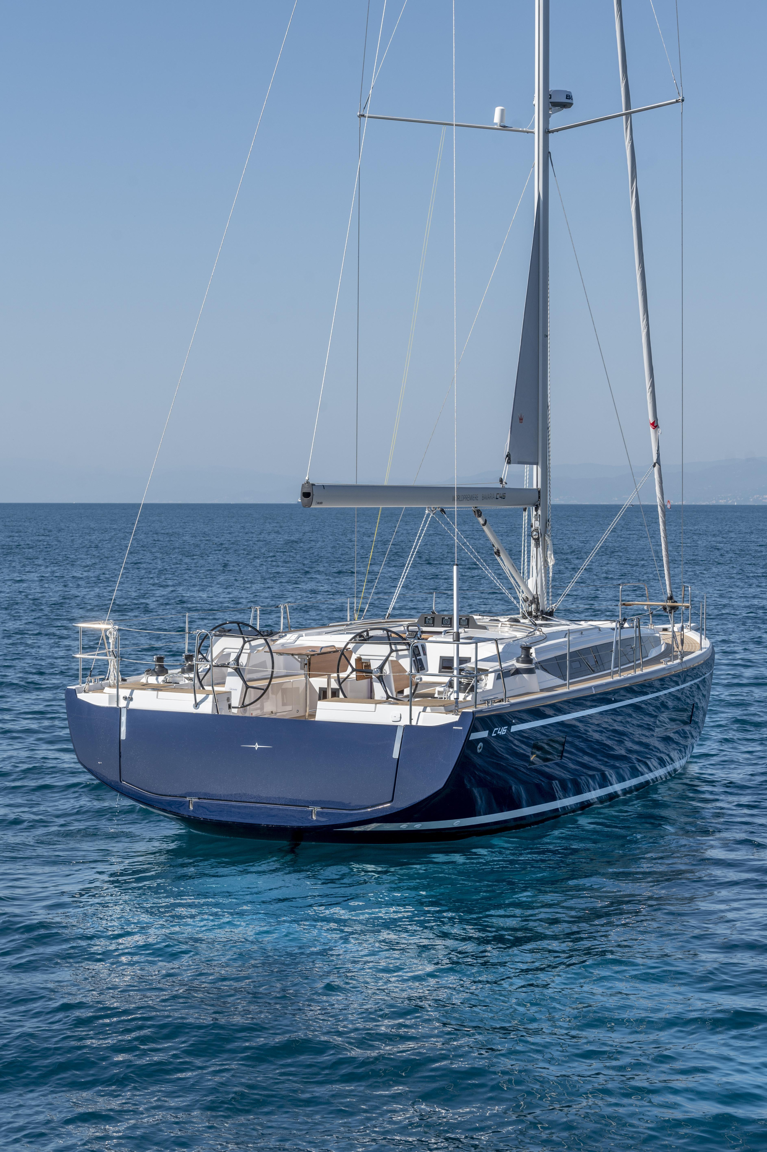 Bavaria C46 — photo 3