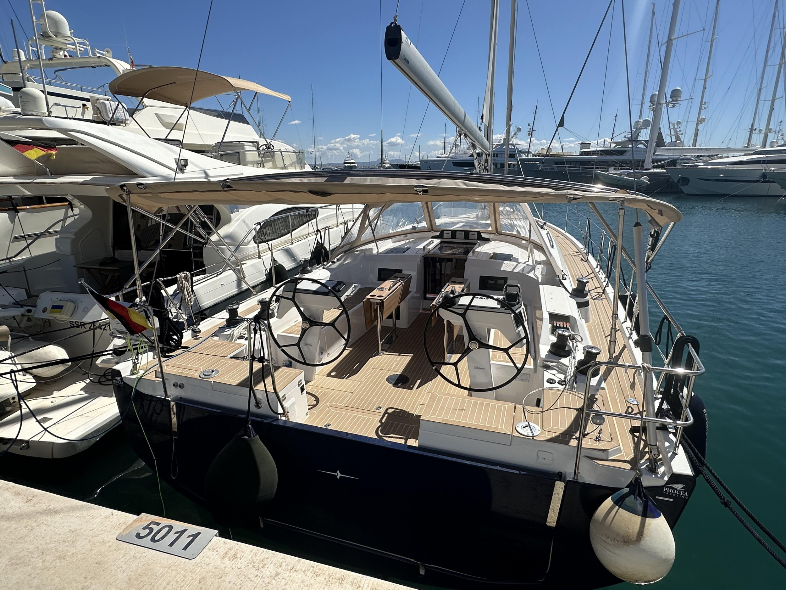 Bavaria C46 — photo 9