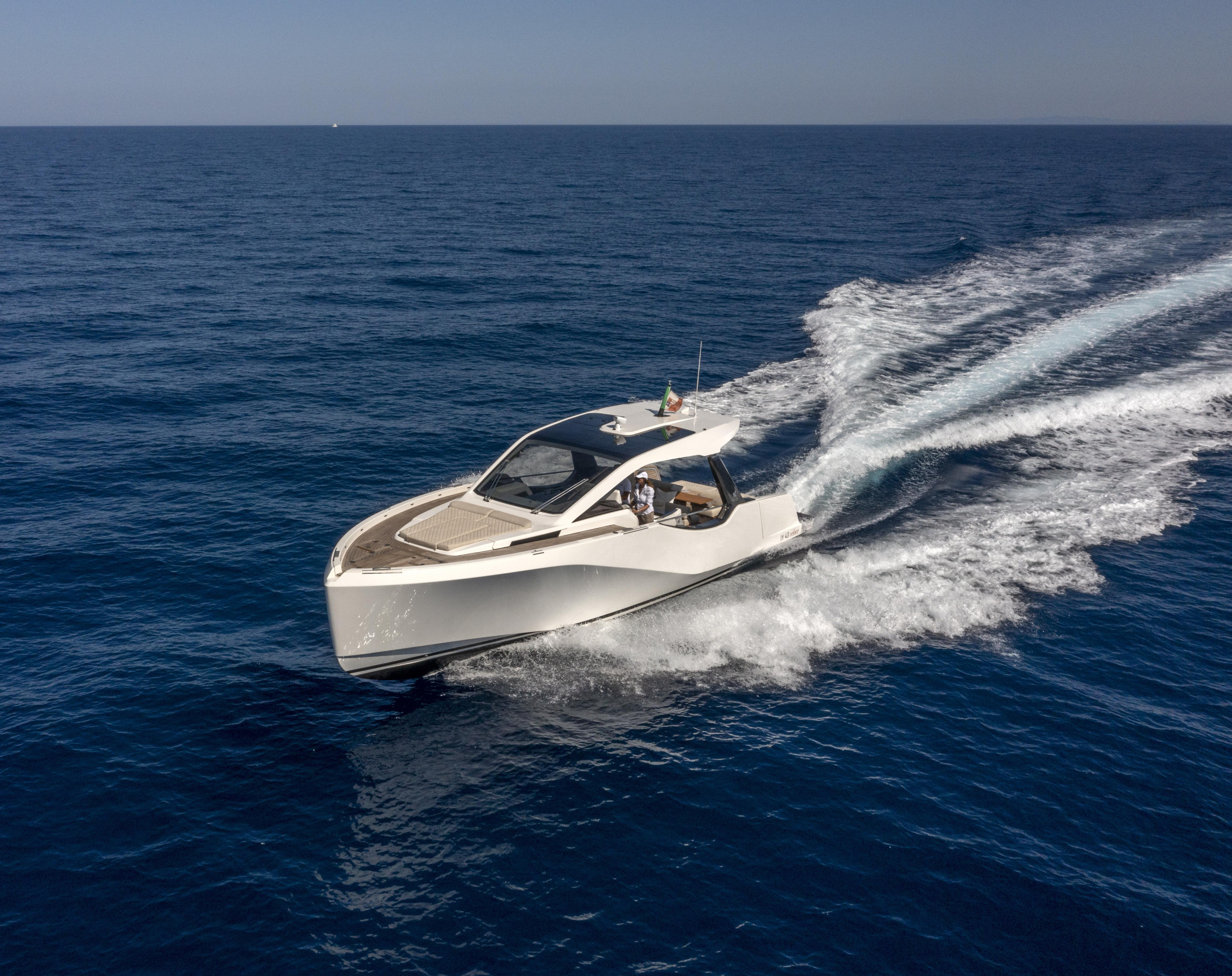 IY 43 Veloce — photo 22