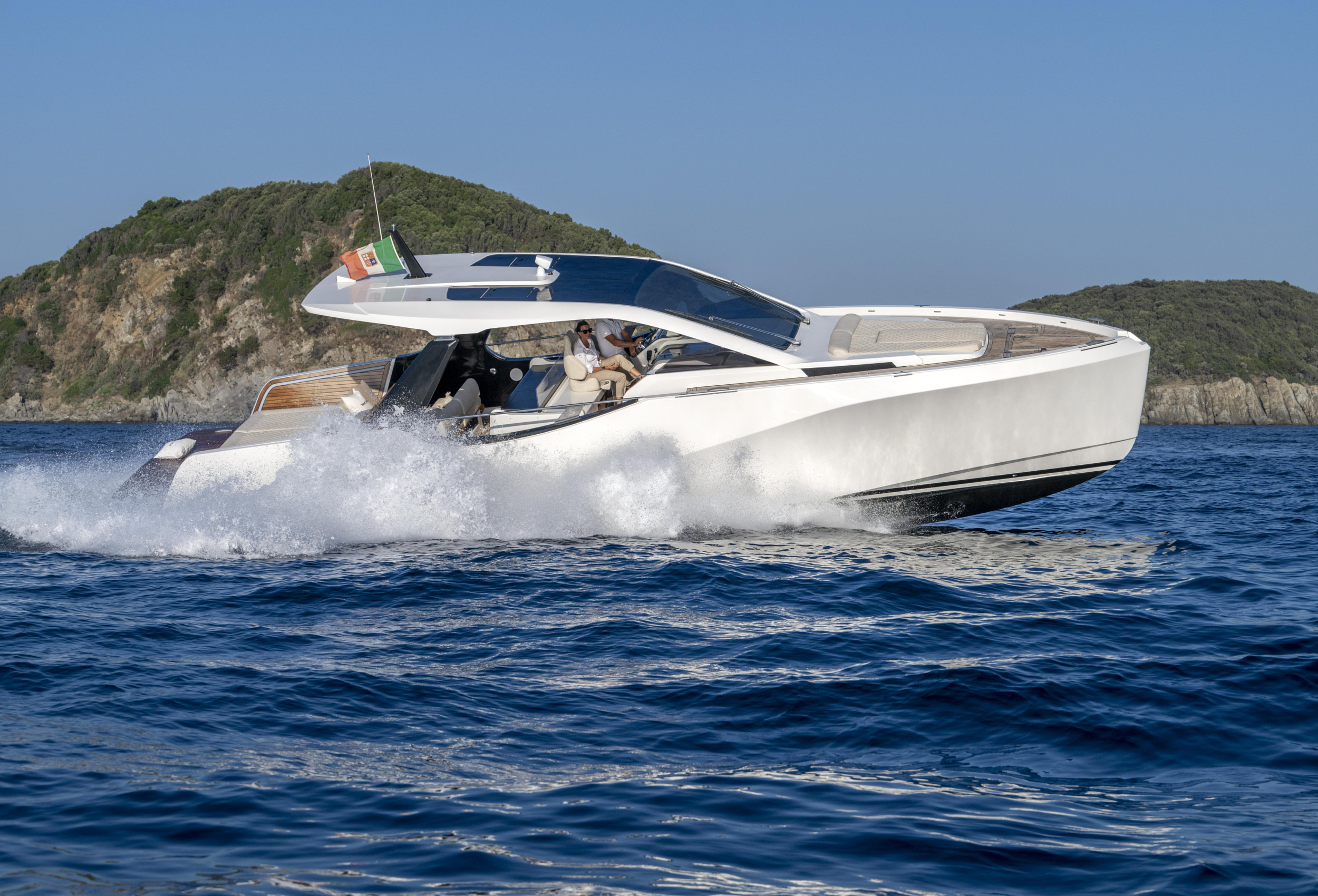 IY 43 Veloce — photo 14
