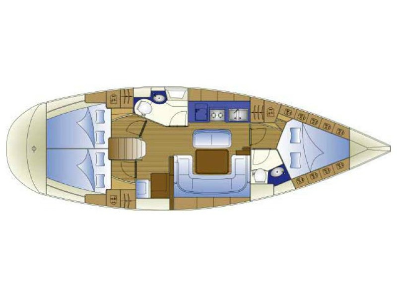 Bavaria 40 Cruiser — photo 3