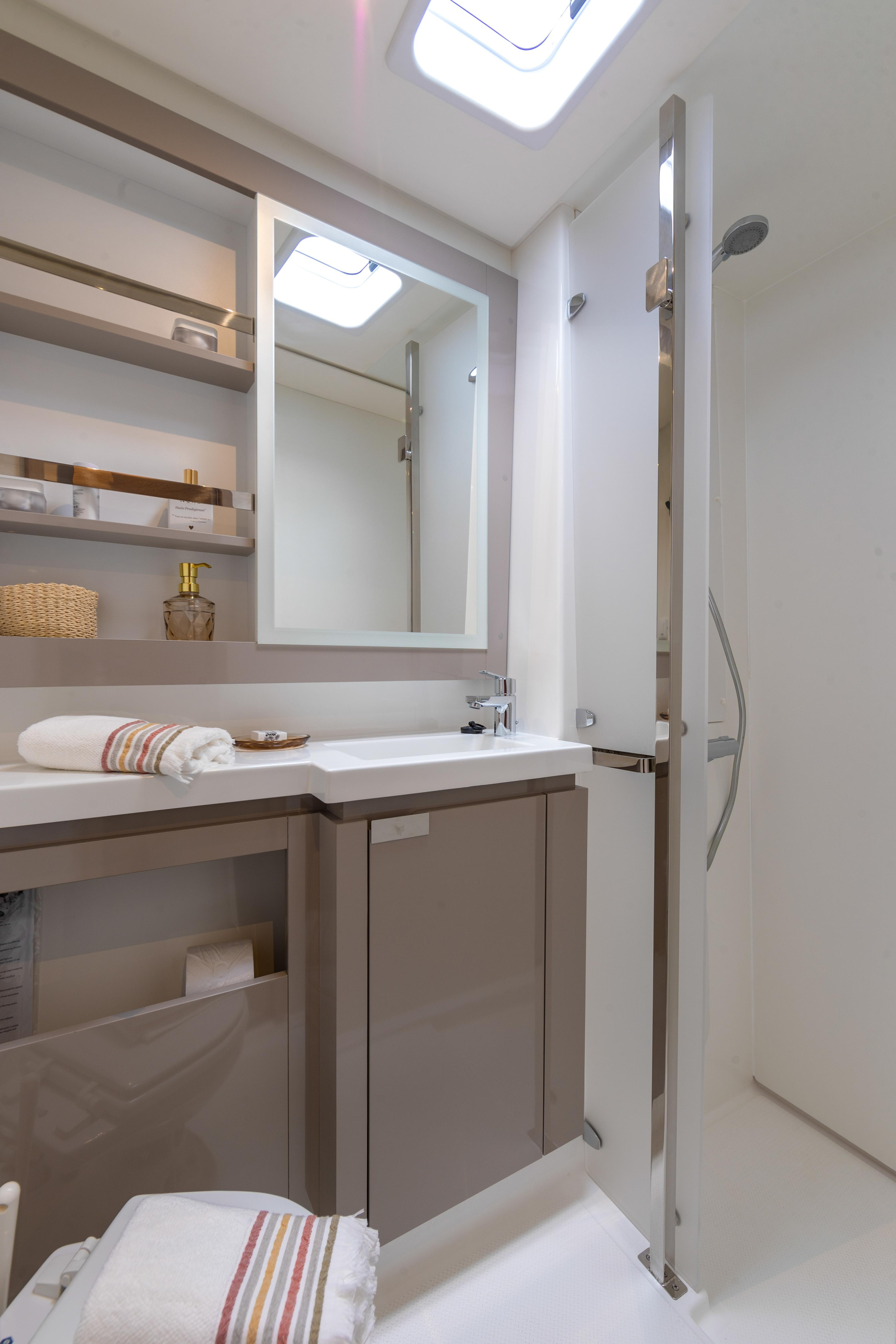 Fountaine Pajot Elba 45 — photo 5
