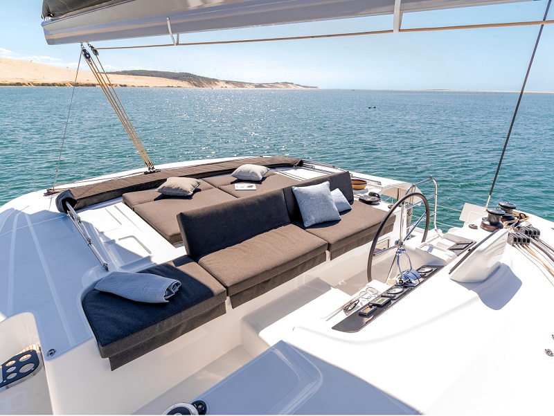 Lagoon 46 — photo 9