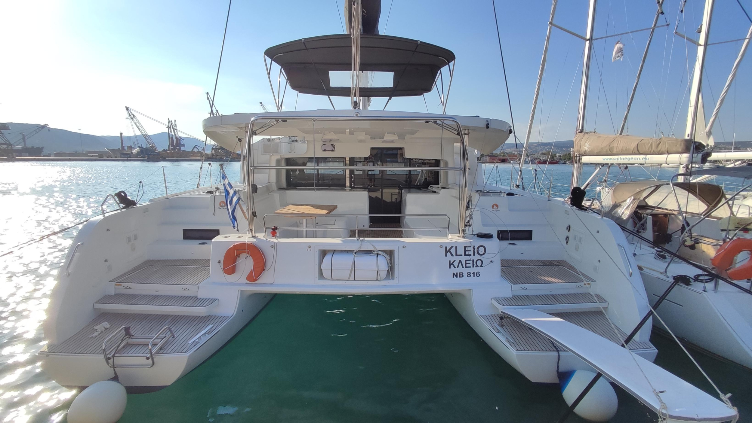 Lagoon 46 — photo 13