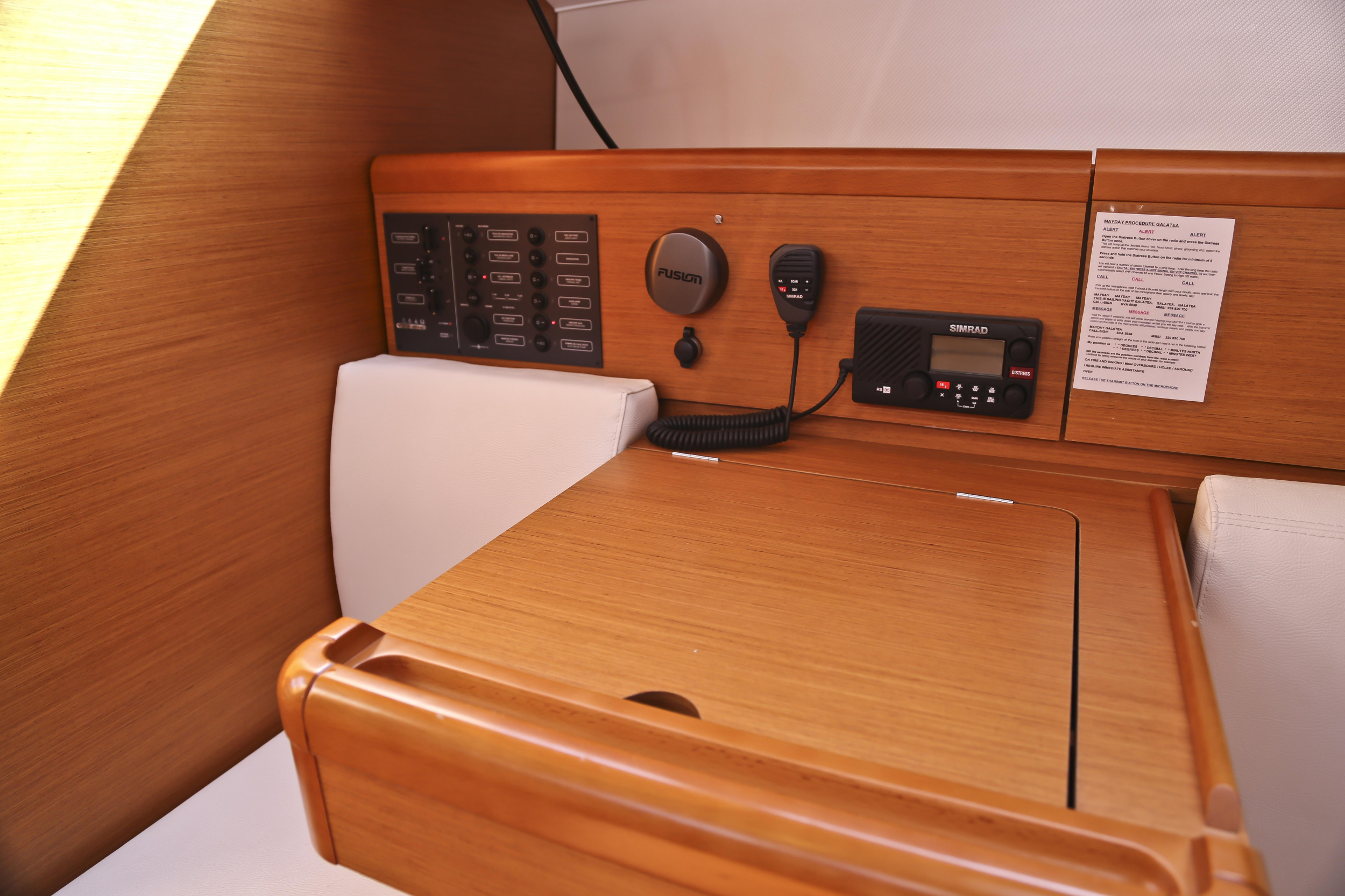 Sun Odyssey 33i — photo 7