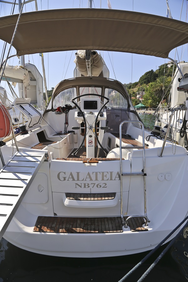 Sun Odyssey 33i — photo 3