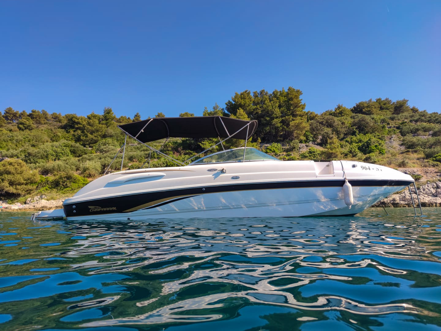 Chaparral 263 Sunesta — photo 1