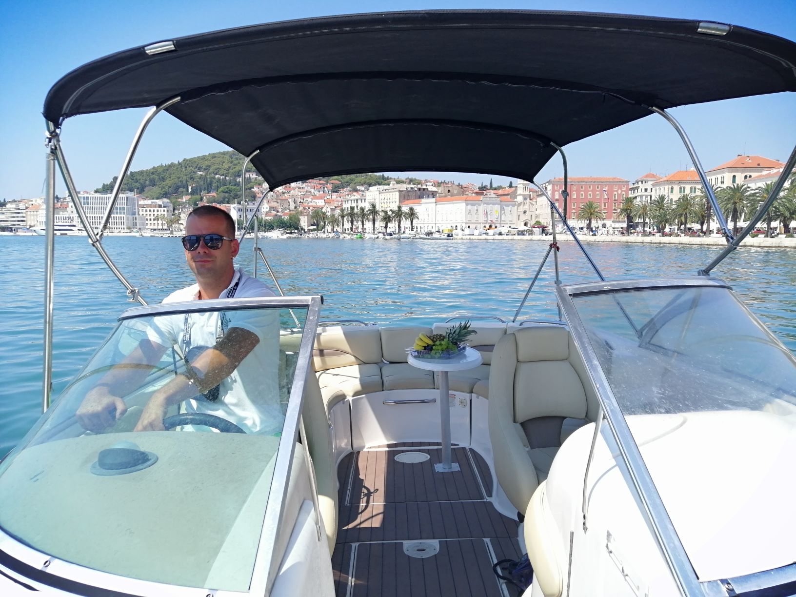 Chaparral 263 Sunesta — photo 15