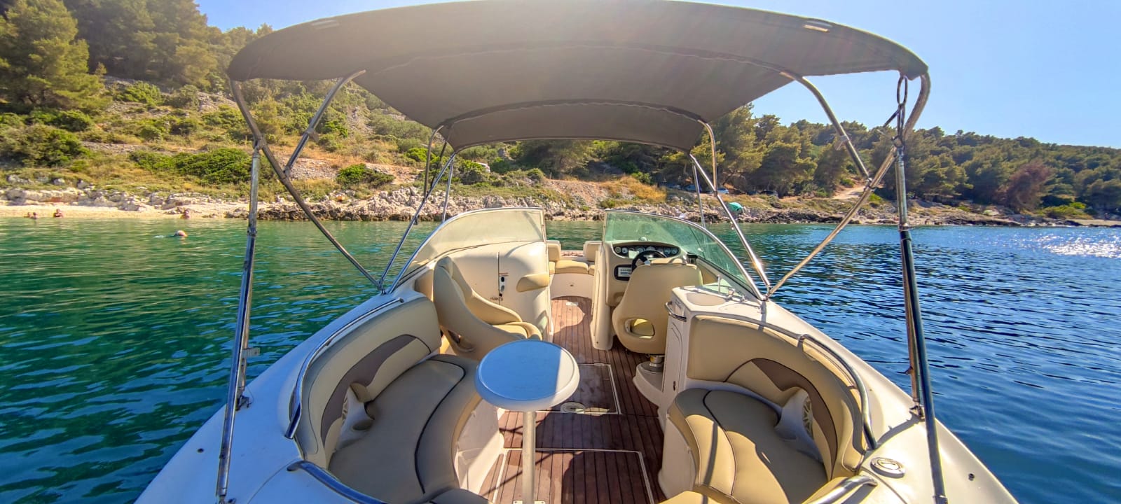 Chaparral 263 Sunesta — photo 9