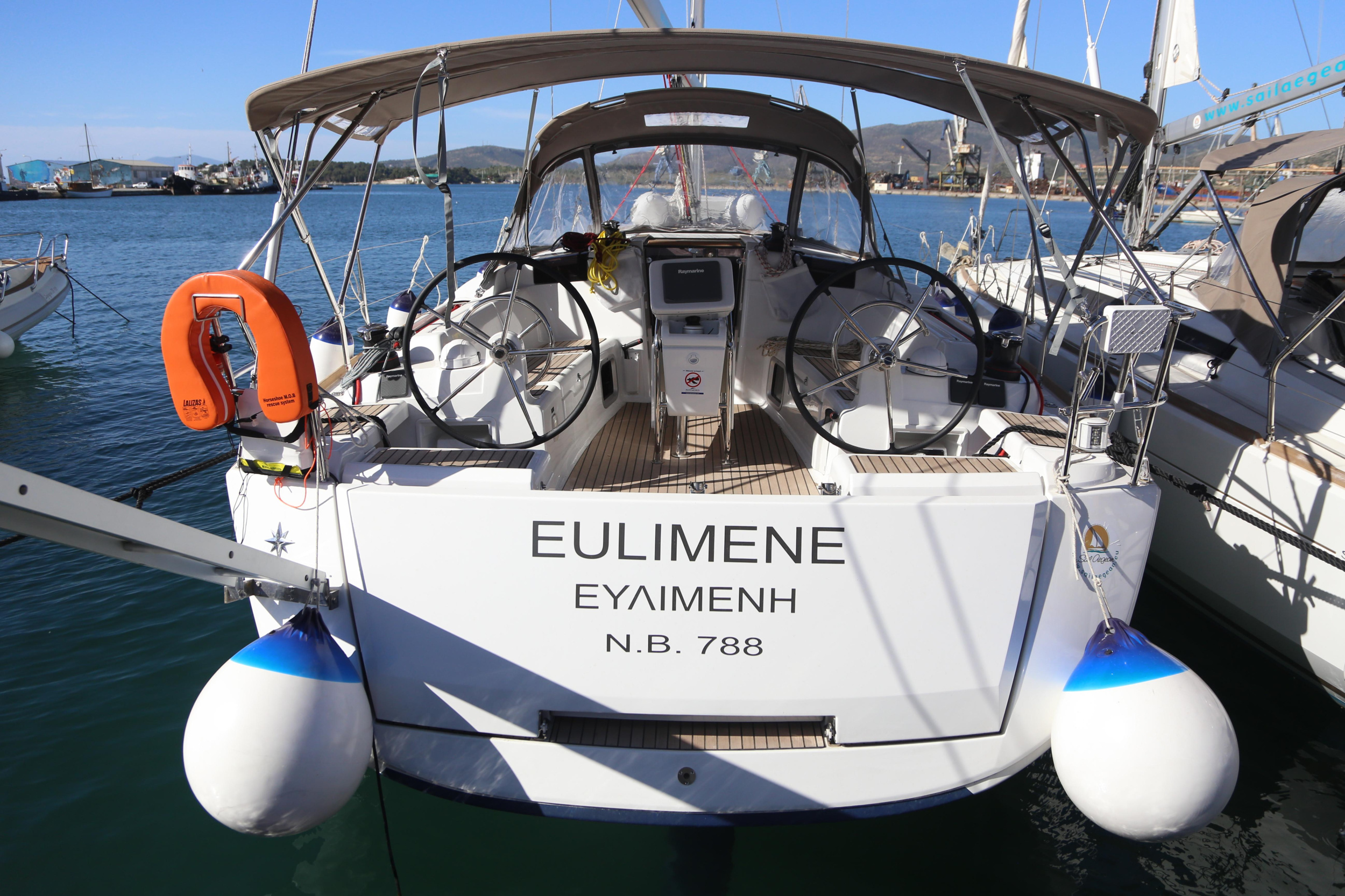 Sun Odyssey 419 — photo 11