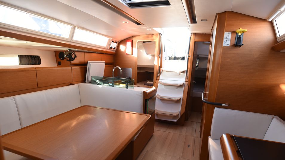 Sun Odyssey 419 — photo 13
