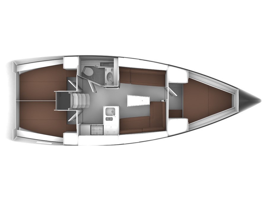 Bavaria Cruiser 37 — photo 6