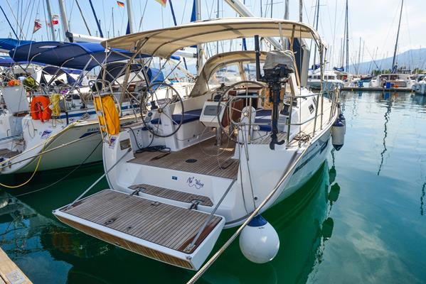 Bavaria Cruiser 37 — photo 4