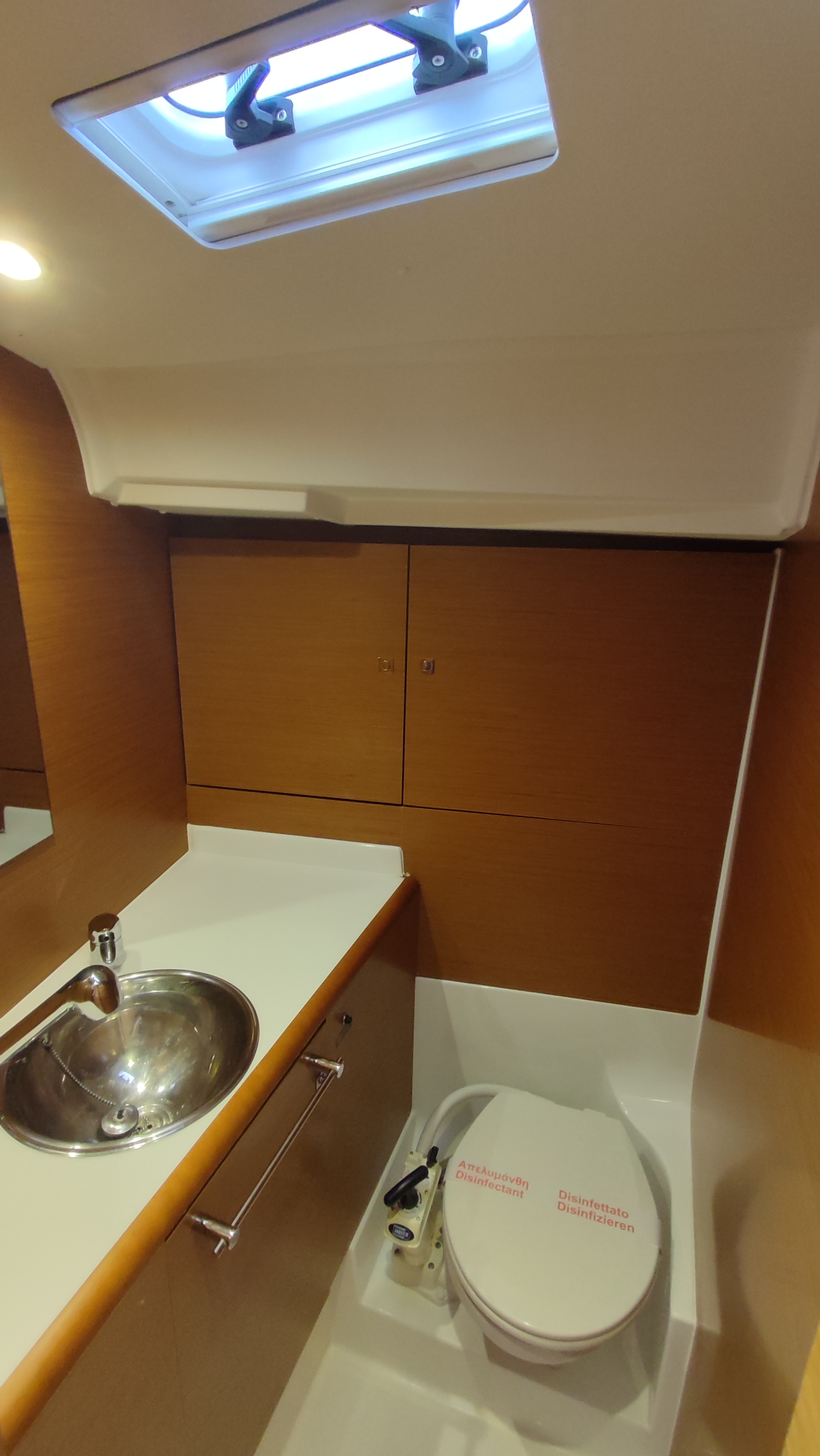 Sun Odyssey 419 — photo 14