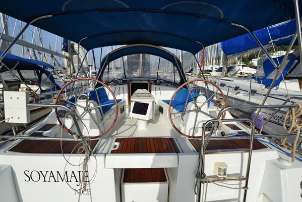 Oceanis 43 — photo 14