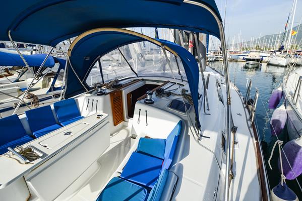 Oceanis 43 — photo 8