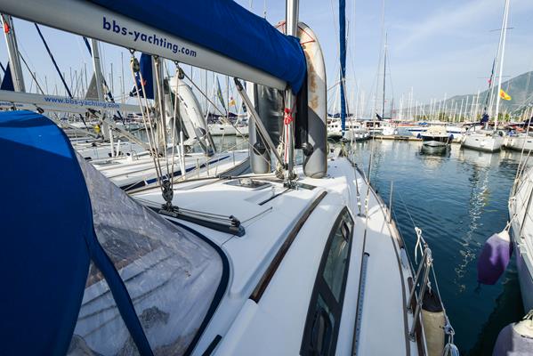 Oceanis 43 — photo 2
