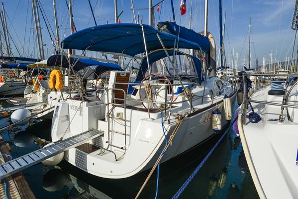 Oceanis 43 — photo 11