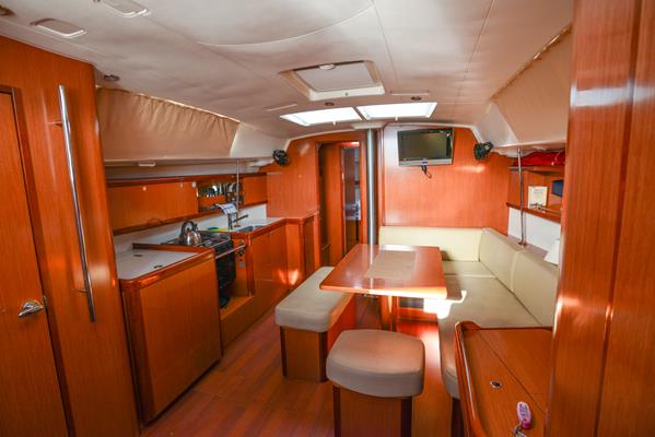 Oceanis 43 — photo 5