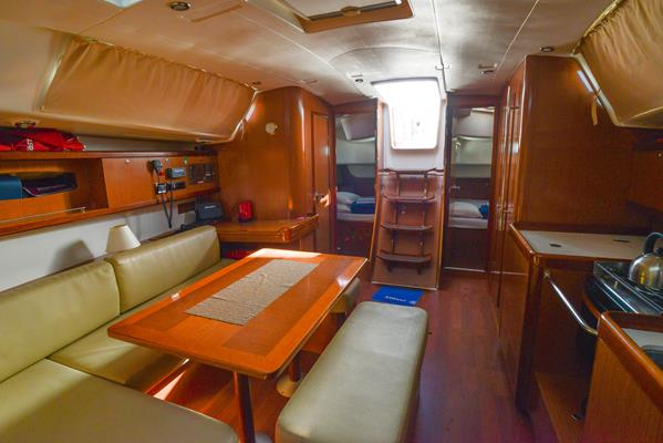 Oceanis 43 — photo 9