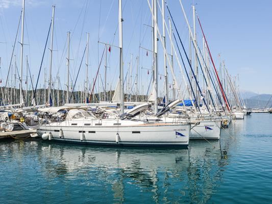 Bavaria Cruiser 45 — photo 1