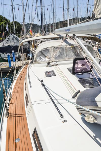 Bavaria Cruiser 45 — photo 4
