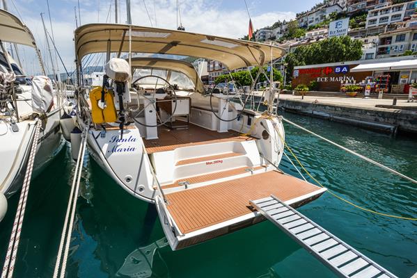 Bavaria Cruiser 45 — photo 15