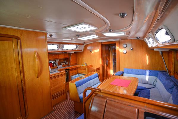 Bavaria 46 Cruiser — photo 13